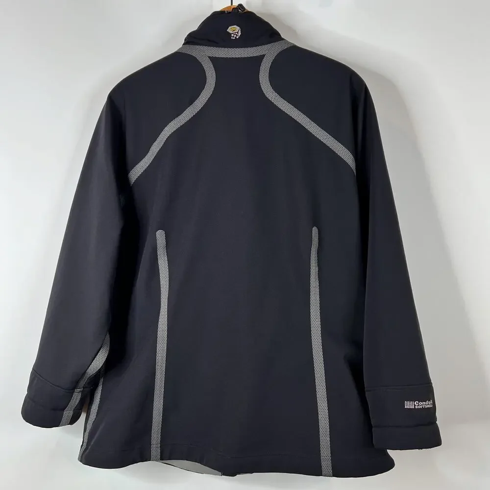 Mountain Hardwear Synchro Conduit Softshell Jacket - Waterproof XL - Picture 2 of 11